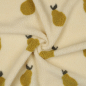 Preview: Teddy | PEARS | Birnen Lime Ecru