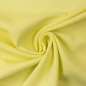 Preview: Waffeljersey | Clarissa | Zitronengelb