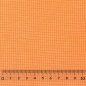 Preview: Waffeljersey | Clarissa | Soft Orange