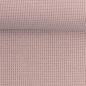 Preview: Waffeljersey | Clarissa | Rosa