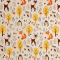 Preview: Jersey | THEO Waldtiere | Beige Erdtöne