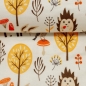 Preview: Jersey | THEO Waldtiere | Beige Erdtöne