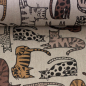 Preview: Canvas | Amar | Katzen Beige