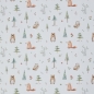Preview: Jersey | JULE Bär Fuchs | Weiß