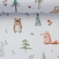 Preview: Jersey | JULE Bär Fuchs | Weiß