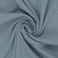 Preview: Waffeljersey | Clarissa | Eisblau