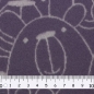 Preview: Jaquardjersey | Xaver | Bären Altlila