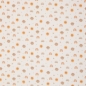 Preview: Pointoille Strickjersey | Valencia Sonne Mond Sterne | weiß