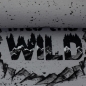 Preview: French Terry Panel | Into the Wild Hirsch Berge | Grau