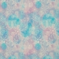 Preview: Alpenfleece | ISLA | Kristalle Rosa Türkis Flieder