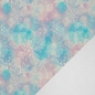 Preview: Alpenfleece | ISLA | Kristalle Rosa Türkis Flieder