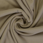 Preview: Jersey uni | VANESSA | Hellbraun mit Schlamm