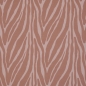 Preview: French Terry Modal | Aislingen | Tiger Streifen Aprikose Nude