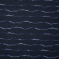 Preview: Jersey | Aurich Wellen | Marineblau