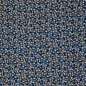 Preview: Jersey | Flowers & Wood | Marineblau