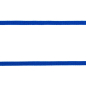 Preview: French Terry Panel | LINEAS by Lillesol und Pelle | Marineblau