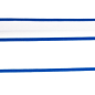 Preview: French Terry Panel | LINEAS by Lillesol und Pelle | Marineblau