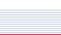 Preview: French Terry Panel | LINEAS by Lillesol und Pelle | Marineblau