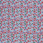 Preview: Baumwolle | FRUITS | Kirschen Erdbeeren Blaubeeren