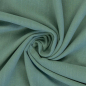 Preview: Leinen | Viskose LISSABON | Dunkelmint