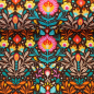 Preview: Canvas | Secrets of Summer | Braun Bunt