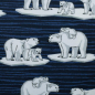 Preview: Jersey | ARCTIC Animals by JaTiJu | Eisbären Marineblau