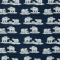 Preview: Jersey | ARCTIC Animals by JaTiJu | Eisbären Marineblau