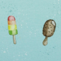 Preview: Jersey | Beach by C. Zielinsky | Eis Mint