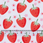 Preview: Jersey | Früchte by JaTiJu | Weiß
