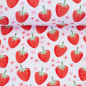 Preview: Jersey | Früchte by JaTiJu | Weiß