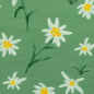 Preview: Jersey | Alpenliebe by Mrs.Mint Design | Edelweiß Stiel Grün