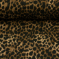 Preview: Viskose | Vivien | Gepard schwarz