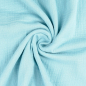 Preview: Musselin | Türkis