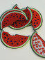 Preview: Bügel Patch | Melone