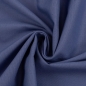 Preview: Baumwolle uni | Heide | Rauchblau