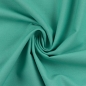 Preview: Baumwolle uni | Heide | Türkis