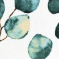 Preview: Canvas EMMA Swafing dekoware webware leinen struktur eukalyptus taschenstoff dekostoff 2