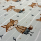 Preview: French Terry | Eigenproduktion | Fox Glasses Hellmint