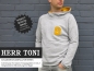 Preview: Schnitt "Herr Toni" Kapuzensweater Studio Schnittreif