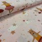 Preview: Baumwolle | Ballerina | Puderrosa