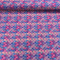 Preview: Jersey | Mermaid | digitale Meerjungfrauenschuppen Rosa Lila Türkis