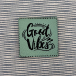 Preview: Label / Etikett | GOOD VIBES | verschiedene Varianten
