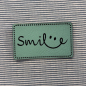 Preview: Label / Etikett | SMILE | verschiedene Varianten