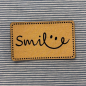 Preview: Label / Etikett | SMILE | verschiedene Varianten