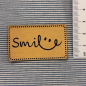 Preview: Label / Etikett | SMILE | verschiedene Varianten
