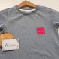 Preview: Label / Etikett | HALLO Welt | Pink