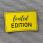 Preview: Label / Etikett | Limited Edition | verschiedene Varianten