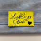 Preview: Label / Etikett | Lieblingsstück | Auswahl