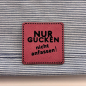 Preview: Label / Etikett | Nur gucken, nicht anfassen | Auswahl