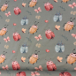 Preview: Jersey | Eigenproduktion | Bugs bunt Mint